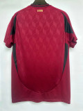 2024 Belgium home Fans Version Thailand Quality