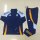 24-25 Real Madrid (Bluish blue) Adult Sweater tracksuit set