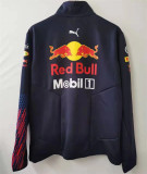 2021-2022 Red Bull Jacket F1一级方程式赛车服