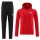 24 AD (red March grass) Jacket and cap set training suit Thailand Qualit
