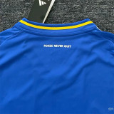 24-25 Leicester City home Fans Version Thailand Quality