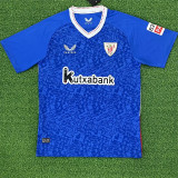 24-25 Athletic Bilbao Away Fans Version Thailand Quality