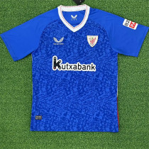 24-25 Athletic Bilbao Away Fans Version Thailand Quality