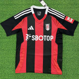 24-25 Fulham F.C. Away Fans Version Thailand Quality