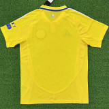 24-25 Leeds United Away Fans Version Thailand Quality