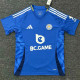 24-25 Leicester City home Fans Version Thailand Quality