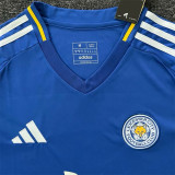 24-25 Leicester City home Fans Version Thailand Quality