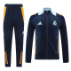 24-25 Real Madrid (Sapphire blue) Jacket Adult Sweater tracksuit set
