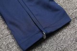 Player Version 24-25 Manchester United cyan Adult Sweater tracksuit set