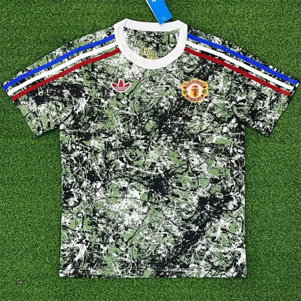 24-25 Manchester United (Training clothes) Fans Version Thailand Quality