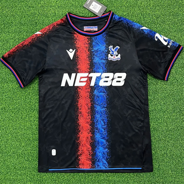 24-25 Crystal Palace Third Away Fans Version Thailand Quality