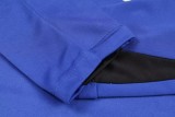 24-25 Barcelona Blue Adult Sweater tracksuit set