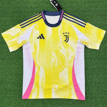 24-25 Juventus FC Away Fans Version Thailand Quality