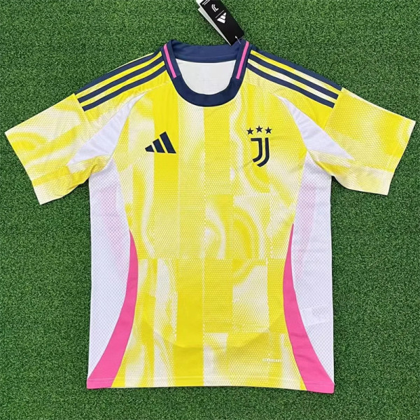 24-25 Juventus FC Away Fans Version Thailand Quality