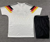 1990 Germany home (Retro Jersey) Adult Jersey & Short Set Quality