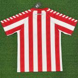 24-25 Sunderland AFC home Fans Version Thailand Quality