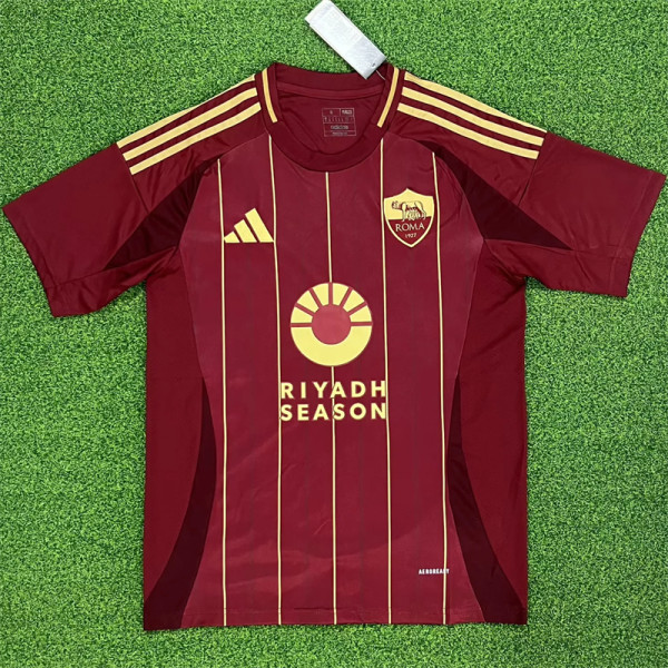24-25 RT home Fans Version Thailand Quality