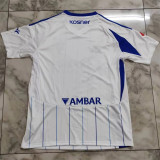 24-25 Real Zaragoza home Fans Version Thailand Quality