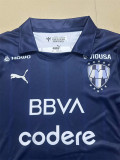 24-25 CF Monterrey Third Away Fans Version Thailand Quality