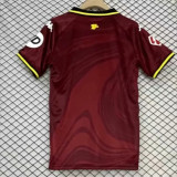 24-25 Real Valladolid Third Away Fans Version Thailand Quality