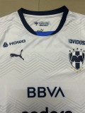 24-25 CF Monterrey Away Fans Version Thailand Quality
