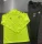 24-25 Real Betis (Fluorescent green) Adult Sweater tracksuit set Training Suit