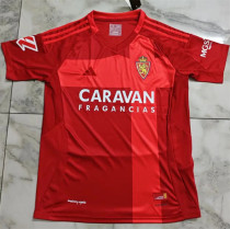 24-25 Real Zaragoza Away Fans Version Thailand Quality