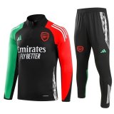 24-25 Arse black Adult Sweater tracksuit set