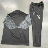 24-25 Real Betis (black) Jacket Adult Sweater tracksuit set  Training Suit