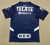 24-25 CF Monterrey Third Away Fans Version Thailand Quality