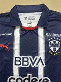 24-25 CF Monterrey home Fans Version Thailand Quality