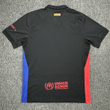 1899-2024 FC Barcelona Away Fans Version Thailand Quality