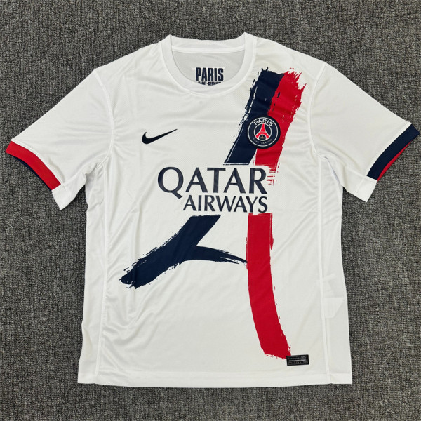 24-25 Paris Saint-Germain Away Fans Version Thailand Quality