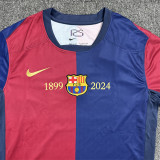 1899-2024 FC Barcelona home Fans Version Thailand Quality