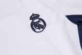 Player Version 24-25 Real Madrid white  Adult Sweater tracksuit set