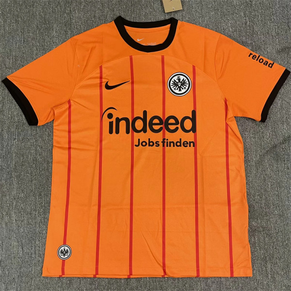 24-25 Frankfurt Third Away Fans Version Thailand Quality