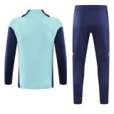 Player Version  24-25 Arse blue Adult Sweater tracksuit set