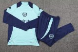 Player Version  24-25 Arse blue Adult Sweater tracksuit set