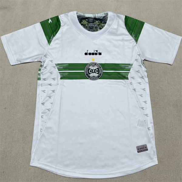 24-25 Coritiba PR Away Fans Version Thailand Quality