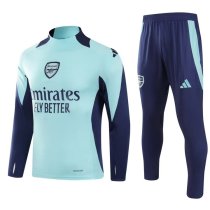 Player Version  24-25 Arse blue Adult Sweater tracksuit set