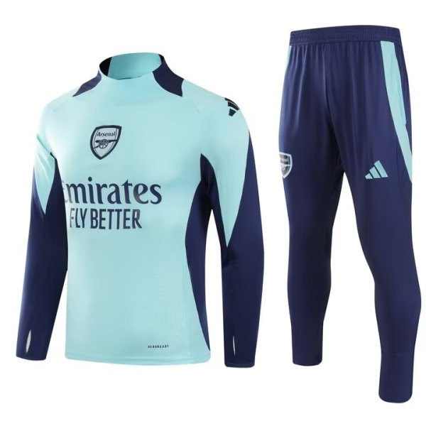 Player Version  24-25 Arse blue Adult Sweater tracksuit set