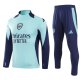 Player Version  24-25 Arse blue Adult Sweater tracksuit set