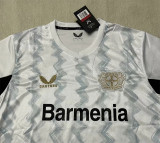 24-25 Leverkusen Away Fans Version Thailand Quality