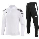 24-25 Adidas blue Adult Sweater tracksuit set