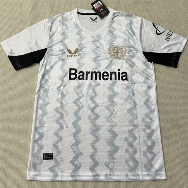24-25 Leverkusen Away Fans Version Thailand Quality