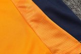24-25 Juventus Orange Adult Sweater tracksuit set