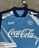 24-25 SSC Napoli (Special edition) Fans Version Thailand Quality