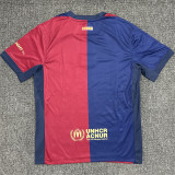 1899-2024 FC Barcelona home Fans Version Thailand Quality