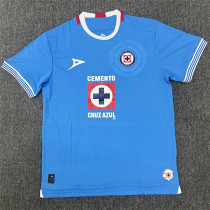 24-25 Cruz Azul home Fans Version Thailand Quality