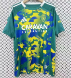 24-25 Real Zaragoza (Limited edition) Fans Version Thailand Quality